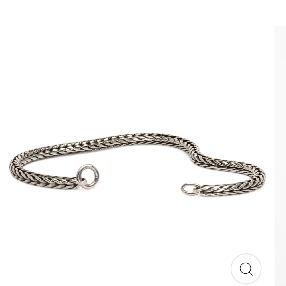 Trollbeads Sterling Silver Bracelet